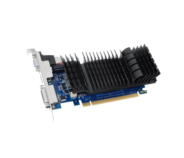 ASUS GeForce GT 730 Silent 2GB DDR5 - 373200 - zdjęcie 2